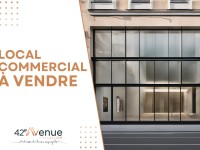 LOCAL D ACTIVITE A VENDRE - ST ETIENNE CHATEAUCREUX - 374.5 m2 - 1 039 500 &euro; 