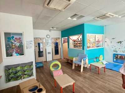 LOCAL D ACTIVITE A VENDRE - ST ETIENNE CHATEAUCREUX - 374.5 m2 - 860 000 &euro; 