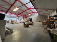 LOCAL D ACTIVITE A VENDRE - ST PRIEST EN JAREZ - 544.5 m2 - 492 000 €