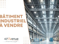 A vendre - Local Industriel A VENDRE - BAS EN BASSET - 1314.05 m2 - 950 000 &euro; 