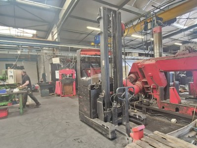 LOCAL INDUSTRIEL A VENDRE - FRAISSES - 530 m2 - 472 500 €