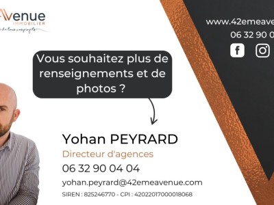 LOCAL INDUSTRIEL A VENDRE - L HORME - 5800 m2 - 1 935 000 €