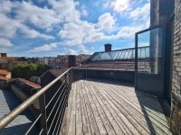 LOFT - ST ETIENNE FACULTE CENTRE DEUX - 174.62 m2 - VENDU