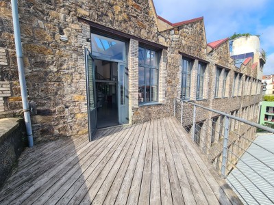 LOFT A VENDRE - ST ETIENNE FACULTE   CENTRE DEUX - 174.62 m2 - 230000€