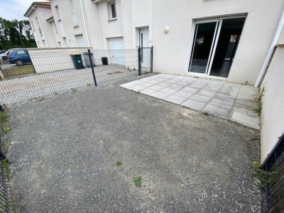 MAISON - ANDREZIEUX BOUTHEON - 104.75 m2 - LOUÉ