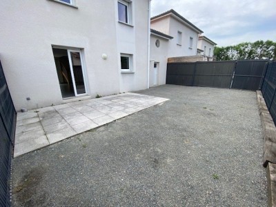 MAISON - ANDREZIEUX BOUTHEON - 104.75 m2 - LOUÉ