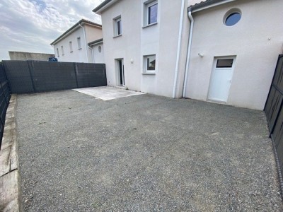 MAISON - ANDREZIEUX BOUTHEON - 104.75 m2 - LOUÉ