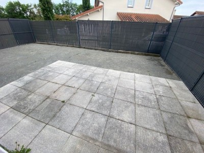 MAISON - ANDREZIEUX BOUTHEON - 104.75 m2 - LOUÉ