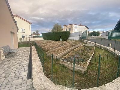 MAISON - MONISTROL SUR LOIRE - 91 m2 - LOUÉ