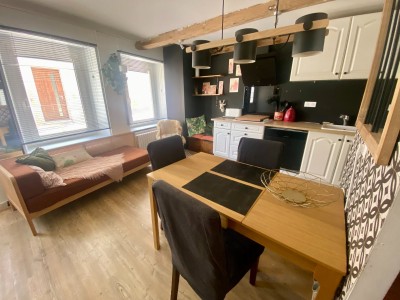 MAISON - MONISTROL SUR LOIRE - 59 m2 - LOUÉ