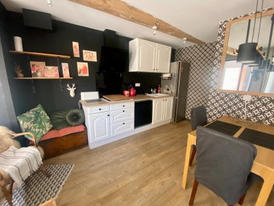 MAISON - MONISTROL SUR LOIRE - 59 m2 - LOUÉ
