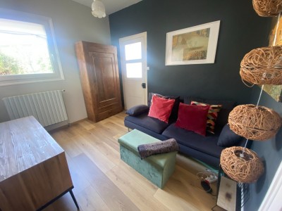 MAISON - MONISTROL SUR LOIRE - 59 m2 - LOUÉ
