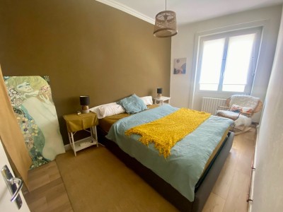MAISON - MONISTROL SUR LOIRE - 59 m2 - LOUÉ