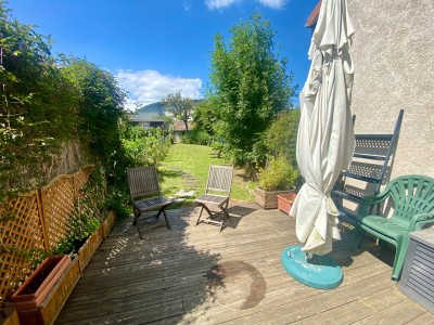 MAISON - MONISTROL SUR LOIRE - 59 m2 - LOUÉ