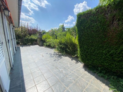 MAISON - MONISTROL SUR LOIRE - 83.83 m2 - LOUÉ