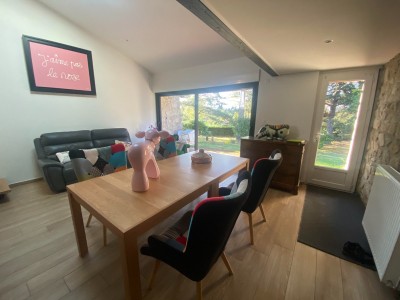 Maison individuelle - MONISTROL SUR LOIRE - 83 m2 - LOUÉ