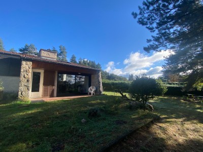 Maison individuelle - MONISTROL SUR LOIRE - 83 m2 - LOUÉ
