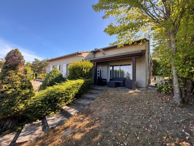 MAISON A LOUER - MONISTROL SUR LOIRE - 110 m2 - 1 062,80 &euro; charges comprises par mois