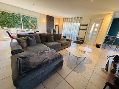 MAISON A LOUER - MONISTROL SUR LOIRE - 110 m2 - 1 062,80 &euro; charges comprises par mois