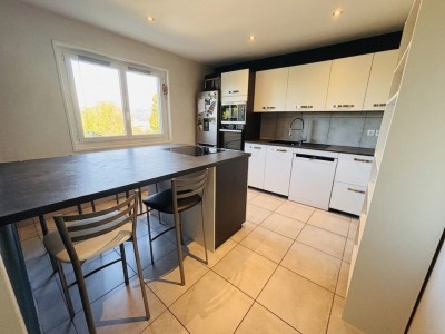 MAISON A LOUER - MONISTROL SUR LOIRE - 110 m2 - 1 062,80 &euro; charges comprises par mois