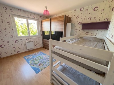 MAISON A LOUER - MONISTROL SUR LOIRE - 110 m2 - 1 062,80 &euro; charges comprises par mois