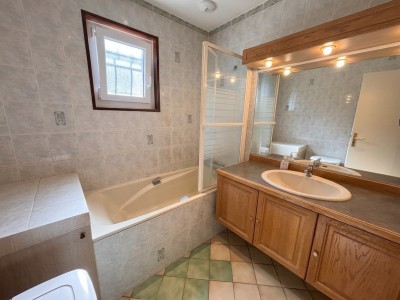 MAISON A LOUER - MONISTROL SUR LOIRE - 110 m2 - 1 062,80 &euro; charges comprises par mois