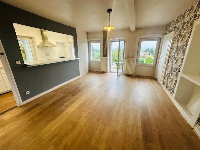 MAISON - ST BONNET LES OULES - 90.14 m2 - LOU&Eacute;