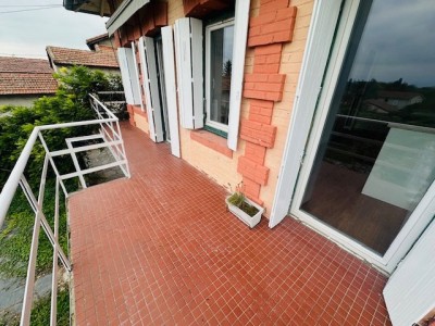 MAISON A LOUER - ST BONNET LES OULES - 90.14 m2 - 850€ charges comprises par mois