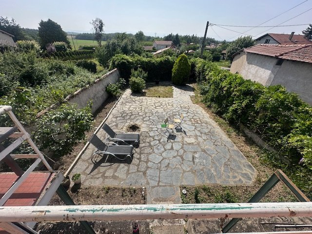 MAISON - ST BONNET LES OULES - 90.14 m2 - LOU&Eacute;