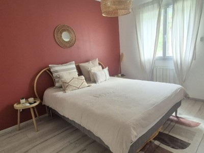 MAISON A LOUER - ST CHAMOND - 100 m2 - 1 300 € charges comprises par mois