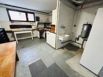 MAISON - ST ETIENNE MONTAUD/BEL AIR/BERGSON - 199.33 m2 - LOUÉ