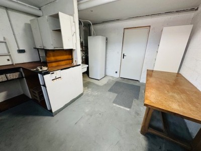 MAISON - ST ETIENNE MONTAUD/BEL AIR/BERGSON - 199.33 m2 - LOUÉ