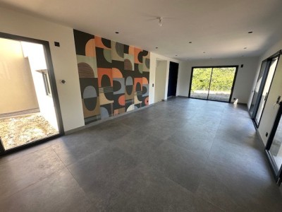 MAISON A LOUER - ST ETIENNE ZENITH/MEONS/LE SOLEIL - 100.85 m2 - 1 000 € charges comprises par mois
