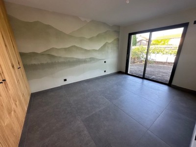 MAISON A LOUER - ST ETIENNE ZENITH/MEONS/LE SOLEIL - 100.85 m2 - 1 000 € charges comprises par mois