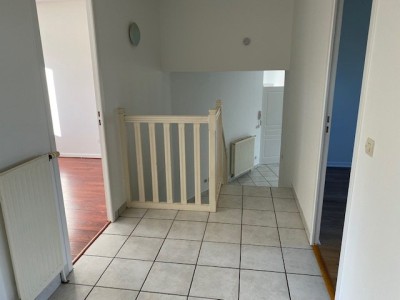 MAISON A LOUER - ST JUST ST RAMBERT - 122.33 m2 - 1�365�&euro; charges comprises par mois