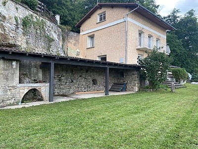 MAISON - ST PRIEST EN JAREZ PERIPHERIE NORD - 142.74 m2 - LOUÉ