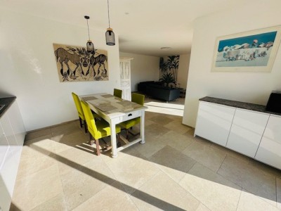 MAISON NEUVE A LOUER - ST PRIEST EN JAREZ PROCHE CHU NORD - 137.92 m2 - 2 400 &euro; charges comprises par mois