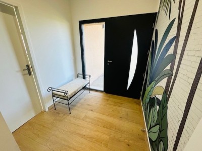 MAISON NEUVE A LOUER - ST PRIEST EN JAREZ PROCHE CHU NORD - 137.92 m2 - 2 400 &euro; charges comprises par mois