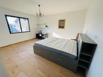 MAISON NEUVE A LOUER - ST PRIEST EN JAREZ PROCHE CHU NORD - 137.92 m2 - 2 400 &euro; charges comprises par mois