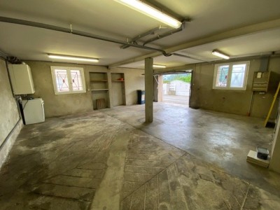 MAISON - ST PRIEST EN JAREZ - 100.74 m2 - LOUÉ