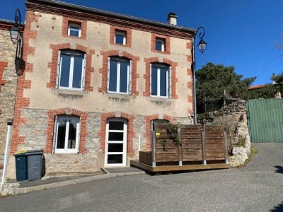 MAISON - ST VICTOR SUR LOIRE - 120 m2 - LOUÉ