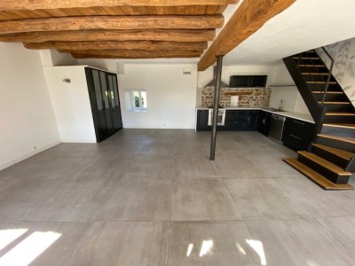 MAISON - ST VICTOR SUR LOIRE - 120 m2 - LOUÉ