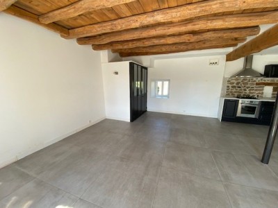 MAISON - ST VICTOR SUR LOIRE - 120 m2 - LOUÉ