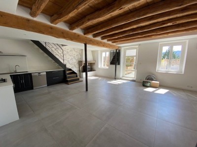 MAISON - ST VICTOR SUR LOIRE - 120 m2 - LOUÉ