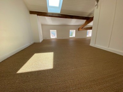MAISON - ST VICTOR SUR LOIRE - 120 m2 - LOUÉ