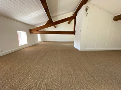 MAISON - ST VICTOR SUR LOIRE - 120 m2 - LOUÉ