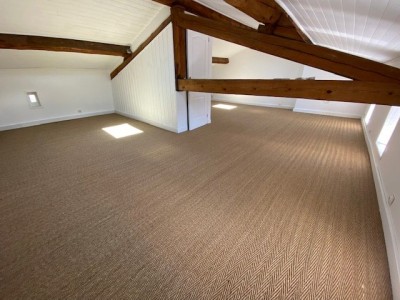 MAISON - ST VICTOR SUR LOIRE - 120 m2 - LOUÉ