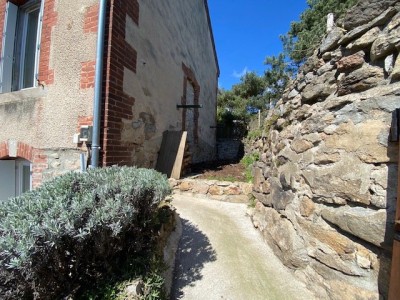 MAISON - ST VICTOR SUR LOIRE - 120 m2 - LOUÉ