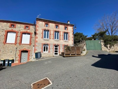 MAISON - ST VICTOR SUR LOIRE - 120 m2 - LOUÉ