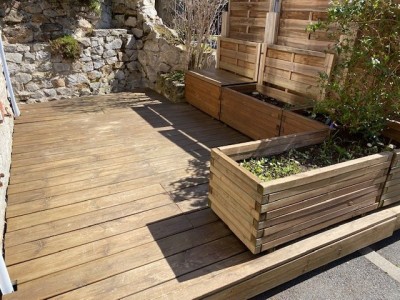 MAISON - ST VICTOR SUR LOIRE - 120 m2 - LOUÉ